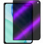 NORTHJO kaljeno 2.5D Anti-Spy i Anti-Blue-Ray staklo s crnim okvirom za prednji zaslon za iPhone Duo