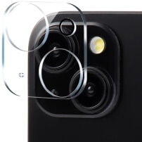 XDcase Kaljeno staklo za zaštitu leća stražnje kamere za iPhone 13 / 13 mini - prozirno
