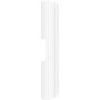 LOVE MEI univerzalna samoljepljiva Futrola za pričvršćivanje na iPad za Apple Pencil 1 / 2 / USB-C / Pro - bijela