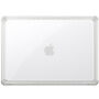 DUX DUCIS LCGM Series sjajna transparentna Maska za MacBook Pro 16" (A2485 / A2780 / A2991 / A3186 / A3403 / A3428 / A3429) - prozirna