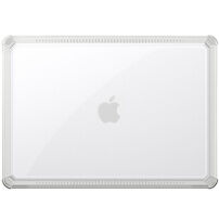 DUX DUCIS LCGM Series sjajna transparentna Maska za MacBook Pro 16" (A2485 / A2780 / A2991 / A3186 / A3403 / A3428 / A3429) - prozirna