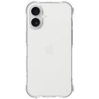ENKAY prozirna Maska s ojačanim kutovima za iPhone 17 - prozirna