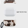 Burga maskica s uzorkom i karabinerom za AirPods Pro 3 - Celestial