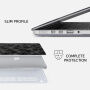 Burga matna maska s uzorkom za MacBook Air 13" (A1932 / A2179 / A2337) - Nocturnal