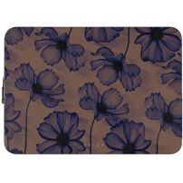 Burga Sleeve torba s uzorkom za iPad do 13" / MacBook do 14" - Velvet Night