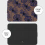 Burga Sleeve torba s uzorkom za iPad do 13" / MacBook do 14" - Velvet Night