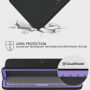 Burga Sleeve torba s uzorkom za iPad do 13" / MacBook do 14" - Velvet Night