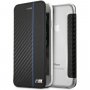 BMW futrola Carbon Book za iPhone 7 / 8 - crna
