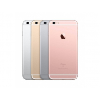 Zamjenski stražnji poklopac, uključujući gumbe za Apple iPhone 6S Plus - zlatna