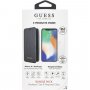 Guess Bundle futrola i kaljeno staklo za iPhone XR - crna