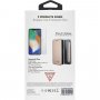 Guess Bundle futrola i kaljeno staklo za iPhone XR - ružičasto-zlatna