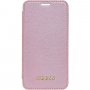 Guess Bundle futrola i kaljeno staklo za iPhone XR - ružičasto-zlatna