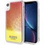 Guess Glow in The Dark maskica za iPhone XR - ružičasta