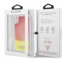 Guess Glow in The Dark maskica za iPhone XR - ružičasta