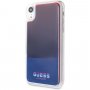 Guess pješčani sat maskica što svijetli u mraku za iPhone XR - crvena