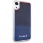 Guess pješčani sat maskica što svijetli u mraku za iPhone XR - crvena