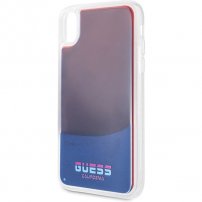 Guess pješčani sat maskica što svijetli u mraku za iPhone XR - crvena