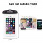 HAWEEL vodootporna ultra tanka prozirna futrola/torbica za Apple iPhone 6 Plus / 6S Plus / 7 Plus / 8 Plus - prozirna
