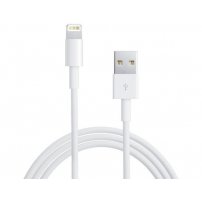 Certificirani Mfi Lightning kabel za iPhone / iPad / iPod - 2m - bijela