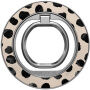 Burga Almond Latte magnetski MagSafe okretni 360° Stalak za iPhone - srebrni