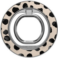 Burga Almond Latte magnetski MagSafe okretni 360° Stalak za iPhone - srebrni