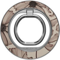 Burga Barely Yours magnetski MagSafe rotirajući 360° Stalak za iPhone - srebrni