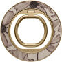 Burga Barely Yours magnetni MagSafe okretni 360° Stalak za iPhone - zlatni