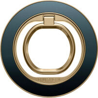 Burga Black Hole magnetski MagSafe rotirajući 360° Stalak za iPhone - zlatni