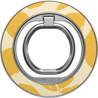 Burga Lemon Tart magnetski MagSafe rotirajući 360° stalak za iPhone - srebrni
