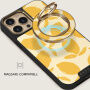 Burga Lemon Tart magnetski MagSafe rotirajući 360° stalak za iPhone - zlatni