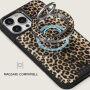 Burga Player magnetski MagSafe okretni 360° Stalak za iPhone - srebrni