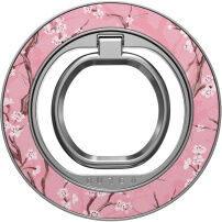 Burga Sakura magnetski MagSafe okretni 360° Stalak za iPhone - srebrni