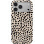 Burga Tough maska s uzorkom i MagSafe za iPhone 17 Pro / 18 Pro - Almond Latte