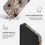 Burga Tough Maska s uzorkom i MagSafe za iPhone 17 Pro / 18 Pro - Barely Yours