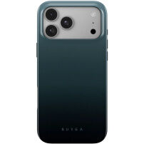 Burga Tough maska s MagSafe za iPhone 17 Pro / 18 Pro - Black Hole