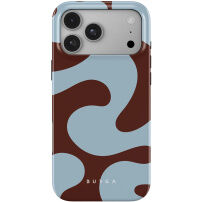 Burga Tough maska s uzorkom i MagSafe za iPhone 17 Pro / 18 Pro - Core
