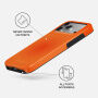 Burga Tough maska s MagSafe za iPhone 17 Pro / 18 Pro - Flare