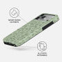 Burga Tough maska s uzorkom i MagSafe za iPhone 17 Pro / 18 Pro - Lost in Thought