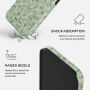 Burga Tough maska s uzorkom i MagSafe za iPhone 17 Pro / 18 Pro - Lost in Thought