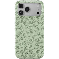 Burga Tough maska s uzorkom i MagSafe za iPhone 17 Pro / 18 Pro - Lost in Thought