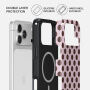 Burga Tough maska s uzorkom i MagSafe za iPhone 17 Pro / 18 Pro - New Crush