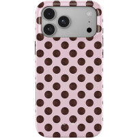 Burga Tough maska s uzorkom i MagSafe za iPhone 17 Pro / 18 Pro - New Crush