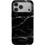 Burga Tough maska s uzorkom i MagSafe za iPhone 17 Pro / 18 Pro - Noir Origin