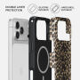 Burga Tough maska s uzorkom i MagSafe za iPhone 17 Pro / 18 Pro - Player