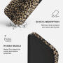 Burga Tough maska s uzorkom i MagSafe za iPhone 17 Pro / 18 Pro - Player