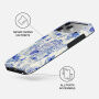 Burga Tough maska s uzorkom i MagSafe za iPhone 17 Pro / 18 Pro - Sobremesa
