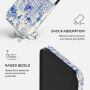 Burga Tough maska s uzorkom i MagSafe za iPhone 17 Pro / 18 Pro - Sobremesa
