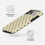 Burga Tough maska s uzorkom i MagSafe za iPhone 17 Pro / 18 Pro - Sweet Treat