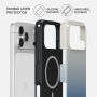 Burga Tough maska s MagSafe za iPhone 17 Pro / 18 Pro - Zero Gravity