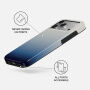 Burga Tough maska s MagSafe za iPhone 17 Pro / 18 Pro - Zero Gravity